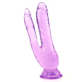 Double Head Realistic Dildo Double Head Realistic Dildo