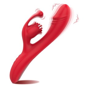 Rose Clit Stimulation Rabbit Vibrator Rose Clit Stimulation Rabbit Vibrator