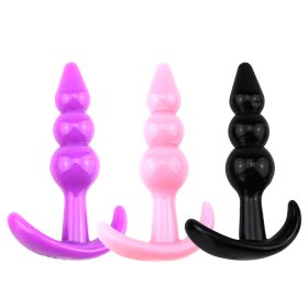 Passion Captain Butt Plug Passion Captain Butt Plug