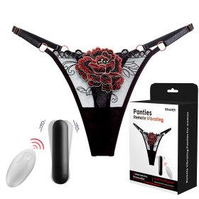 Wireless Vibrating T Back Wireless Vibrating T Back