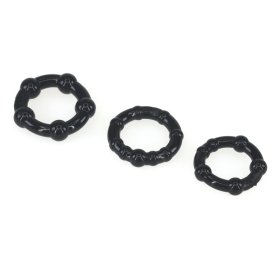Beaded Cockring Set Beaded Cockring Set